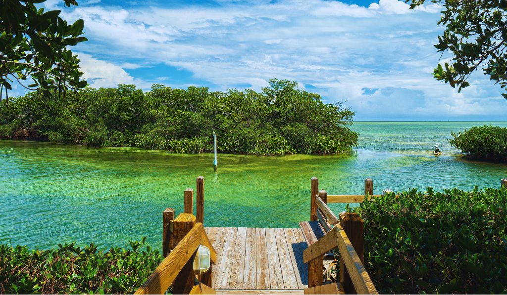 Cultural and historical attraction in Florida Keys
