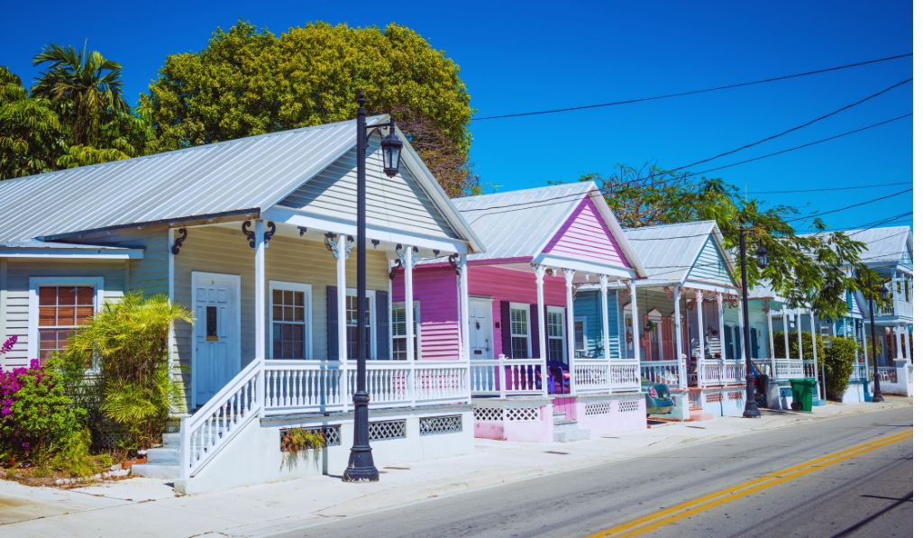 Housing strategies in Florida Keys