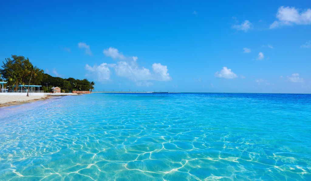 Key West region