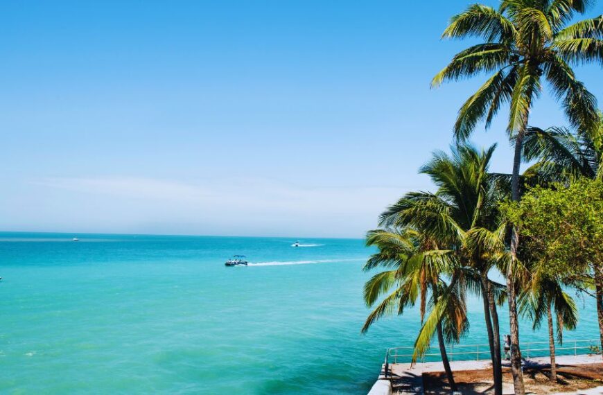 How Many Florida Keys Make Up Florida's Island Paradise?