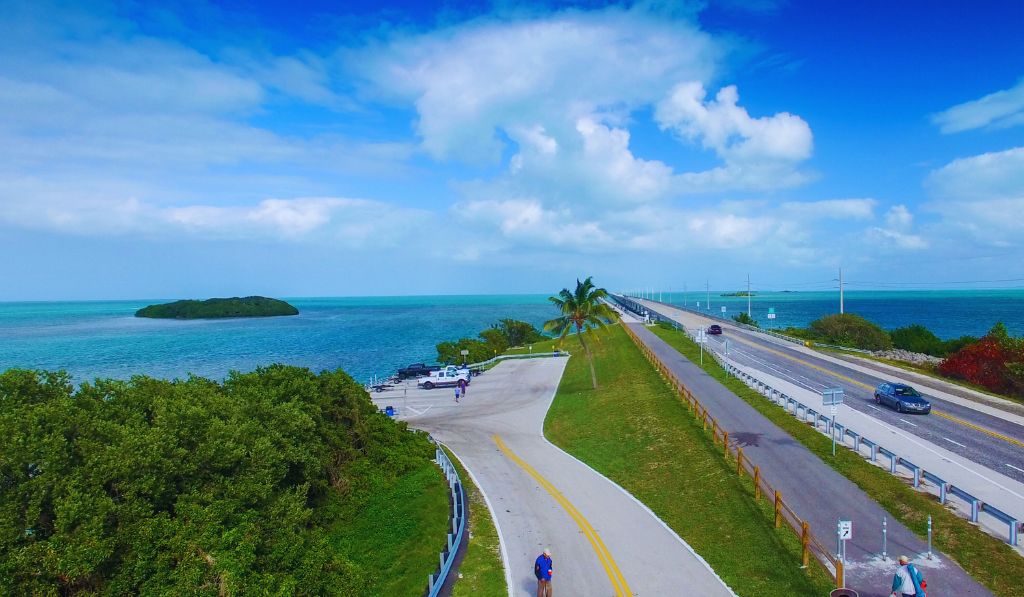 Overseas Highway Adding Kunjas