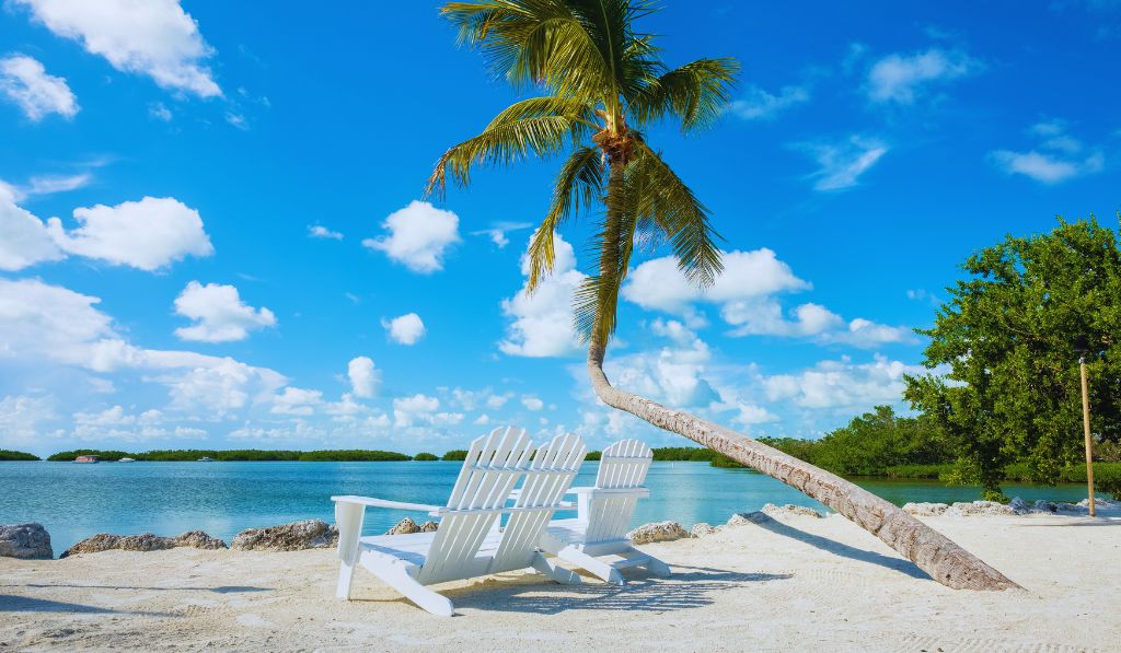 Tourism and entertainment in keys