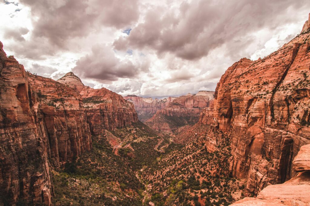 Zion & Beyond