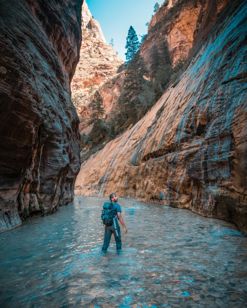 Hiking the Narrows & Scenic Drive