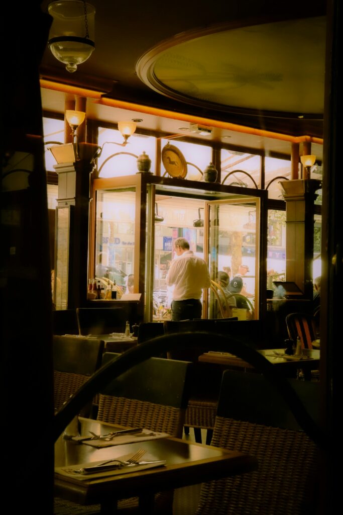 Le Saint Claire hotel