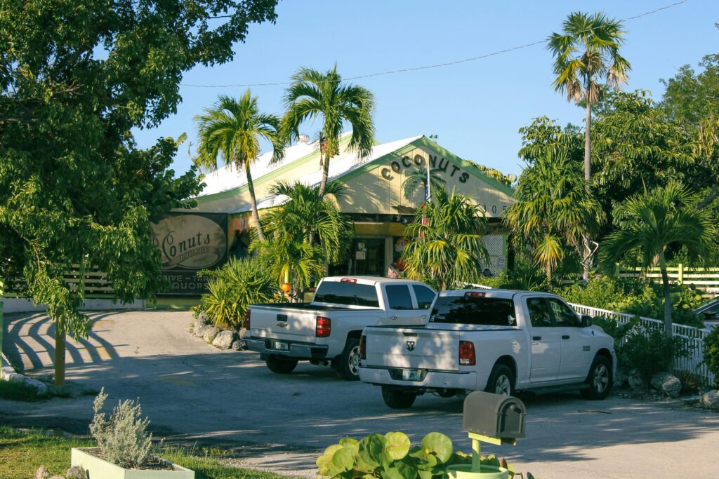  Key Largo and Islamorada