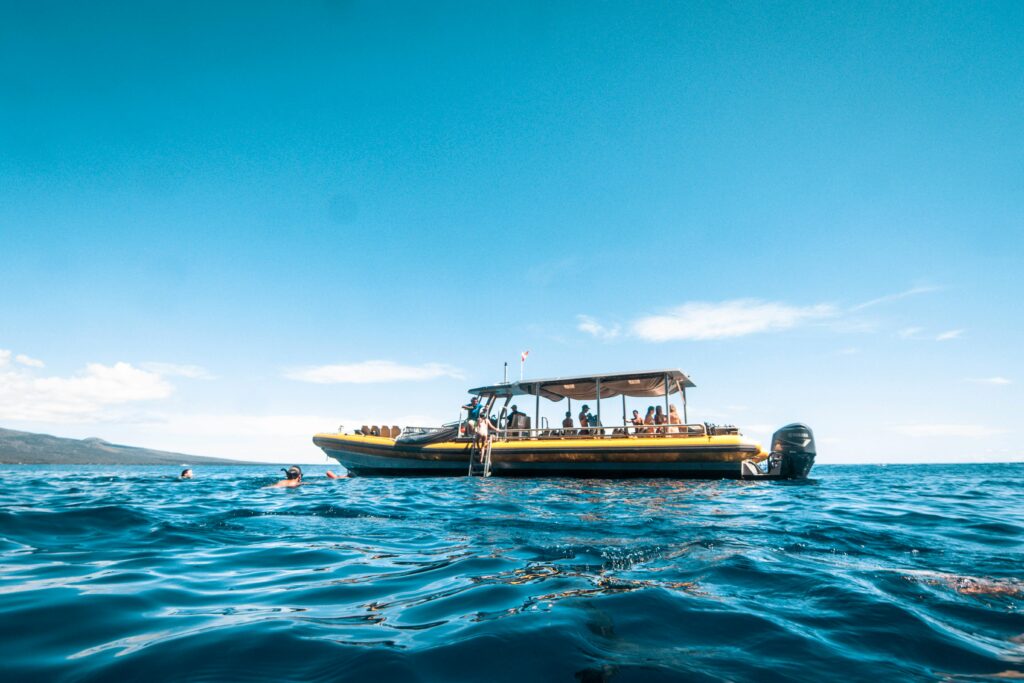  Hawaii Nautical or Living Ocean Tours