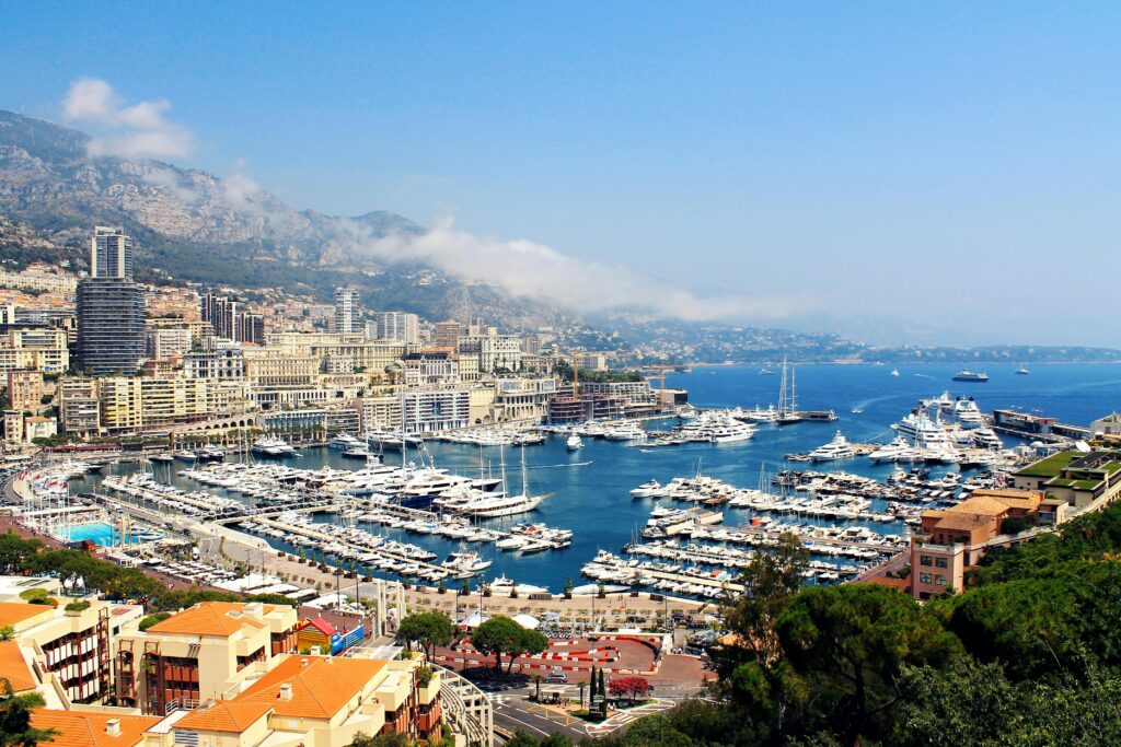 Day Trip to Monaco