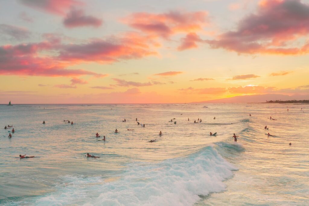 Waikiki Beach
