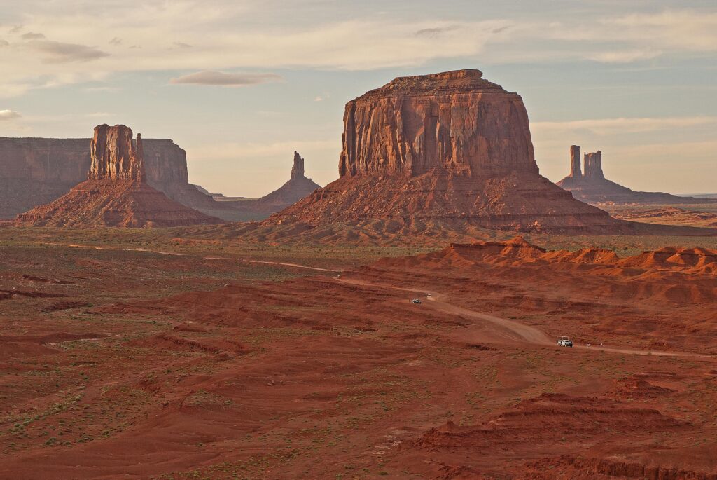 Grand Canyon, Zion, And Bryce
