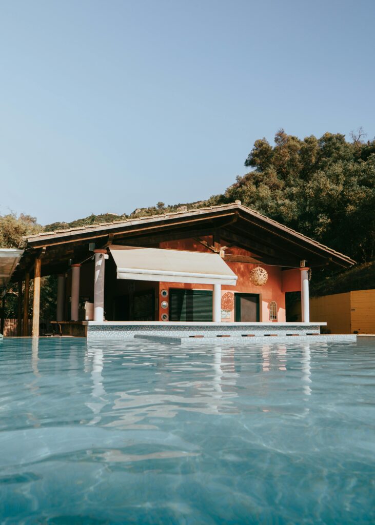 luxury resorts
