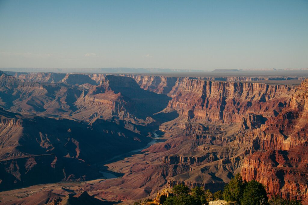 Grand Canyon, Zion, And Bryce