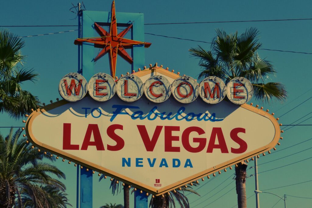 Exploring Las Vegas