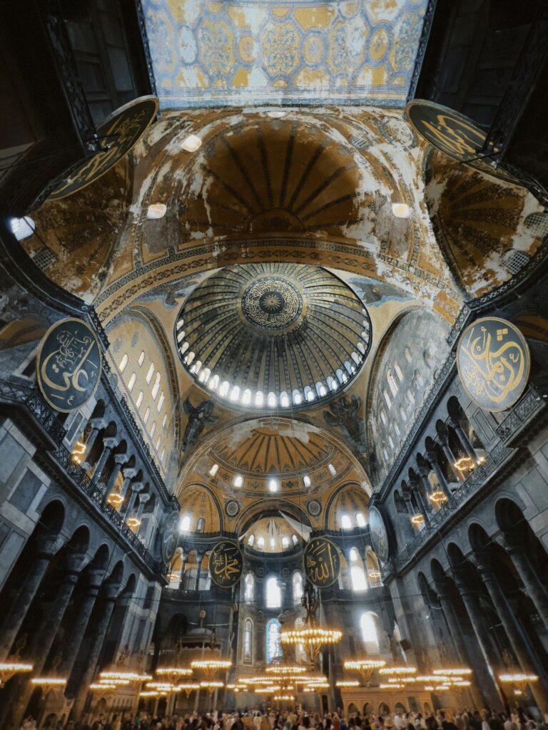 Russian Orthodox Cathedral and Marc Chagall Museum
