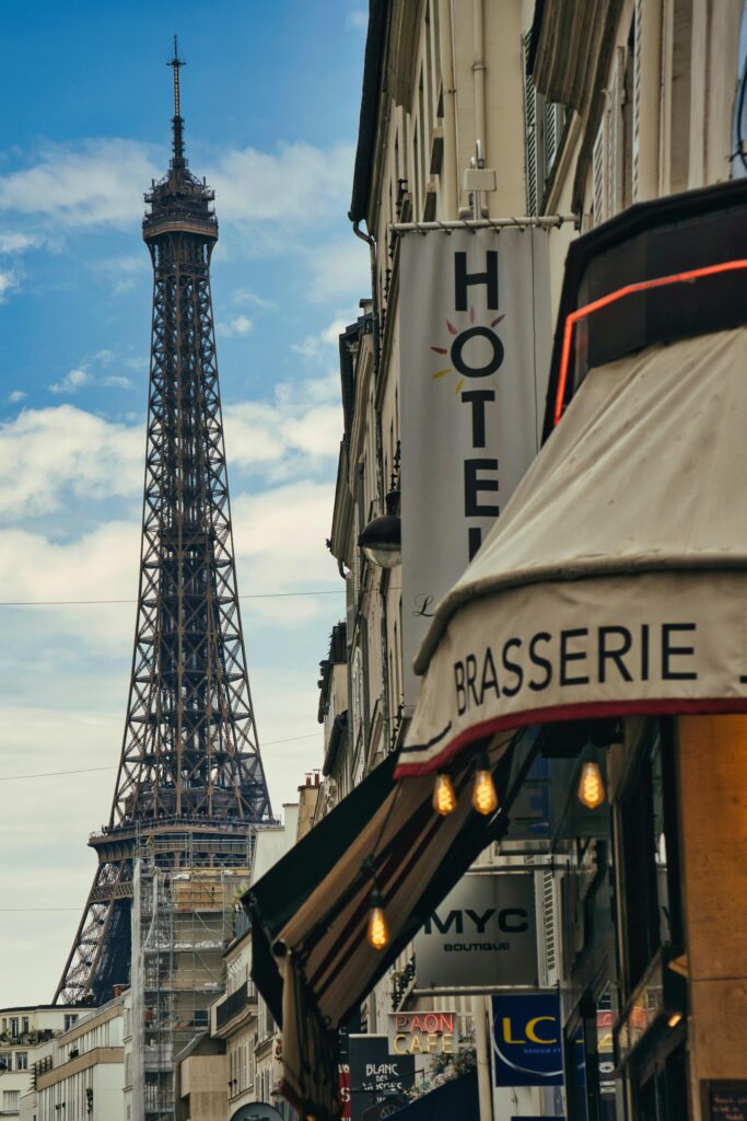 Montmartre or Hotel Dress 