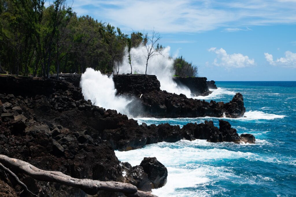 Big Island: Kona to Hilo