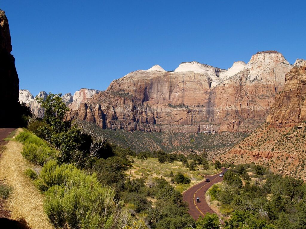 Exploring Zion National Park