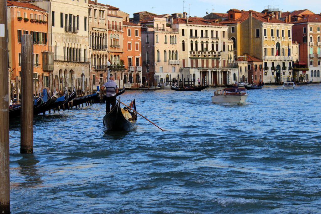Gondola Ride