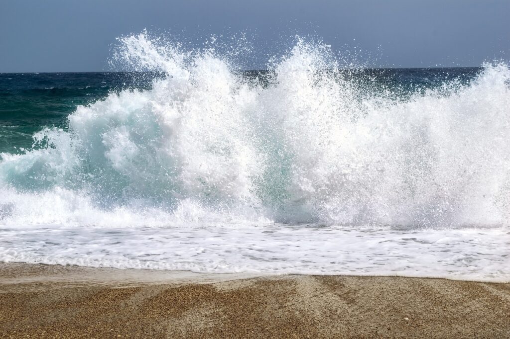 Broken Beach