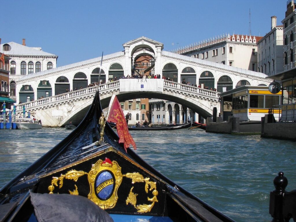 Rialto Bridge 